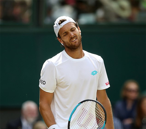 Vòng 4 Wimbledon 2019: Nadal quá bá đạo