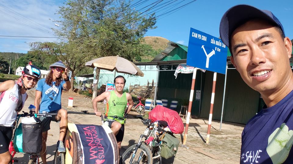Nguyễn Hoa Việt: người Việt đầu tiên hoàn thành siêu kỷ lục 4500km chạy bộ xuyên Đông Nam Á