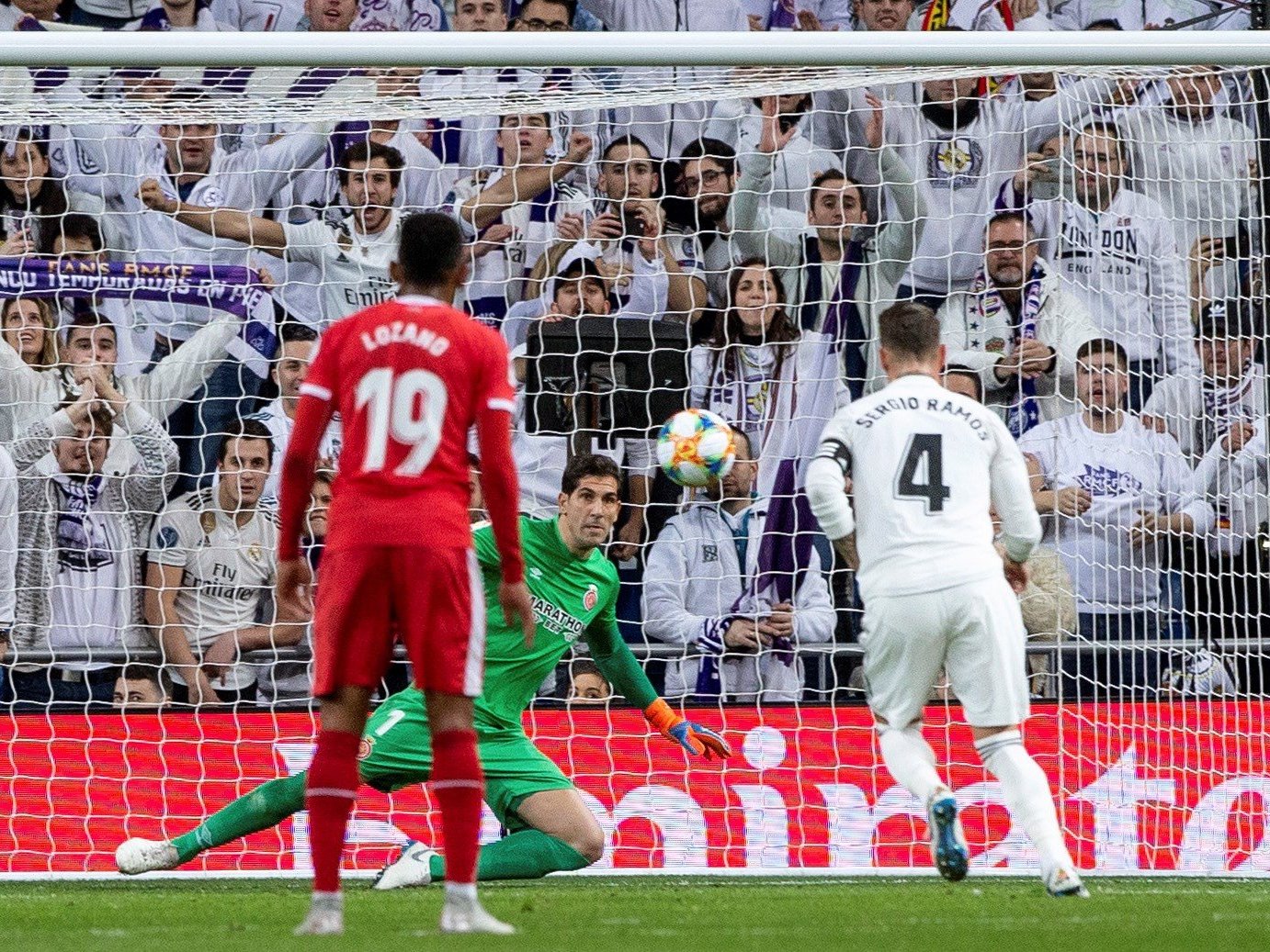Khó tin: Sergio Ramos đang ghi bàn nhiều hơn 6 tiền đạo hàng đầu Châu Âu