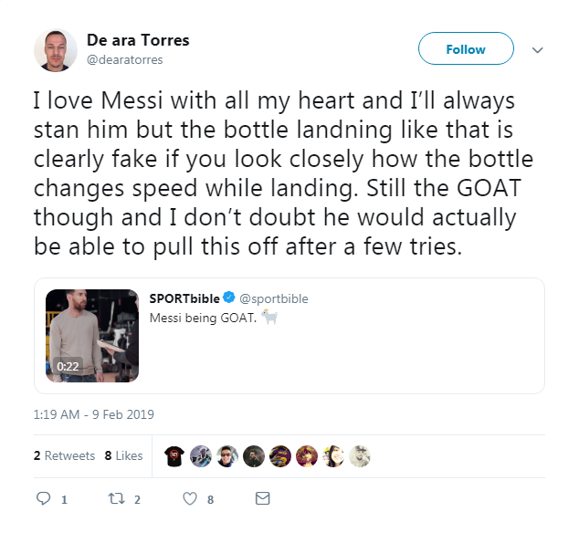 Messi bị nghi ngờ khi thực hiện màn ảo thuật khó tin trong quảng cáo Pepsi