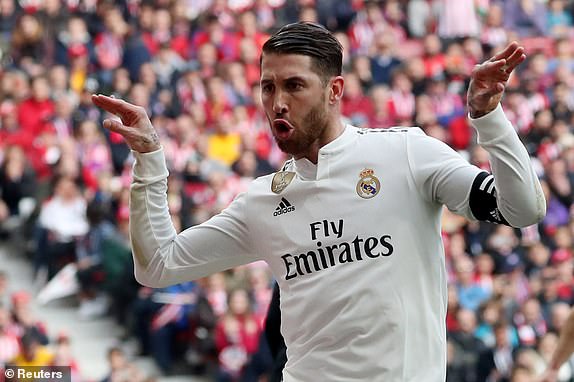 Real Madrid leo lên vị trí thứ 2 và 5 điểm nhấn ở trận derby Madrid