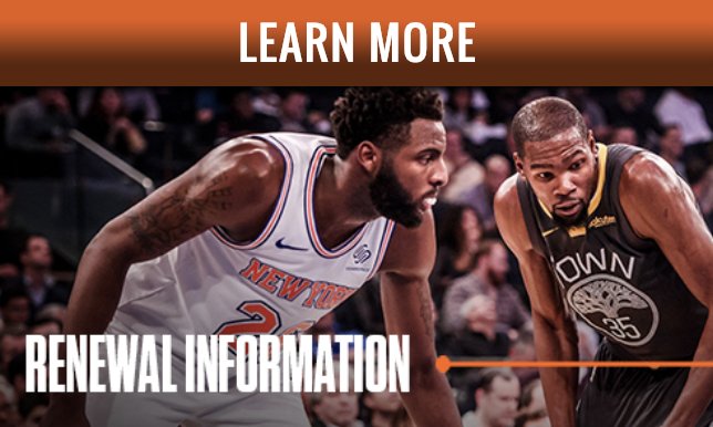New York Knicks đã sử dụng hình ảnh Kevin Durant để thúc đẩy vé bán
