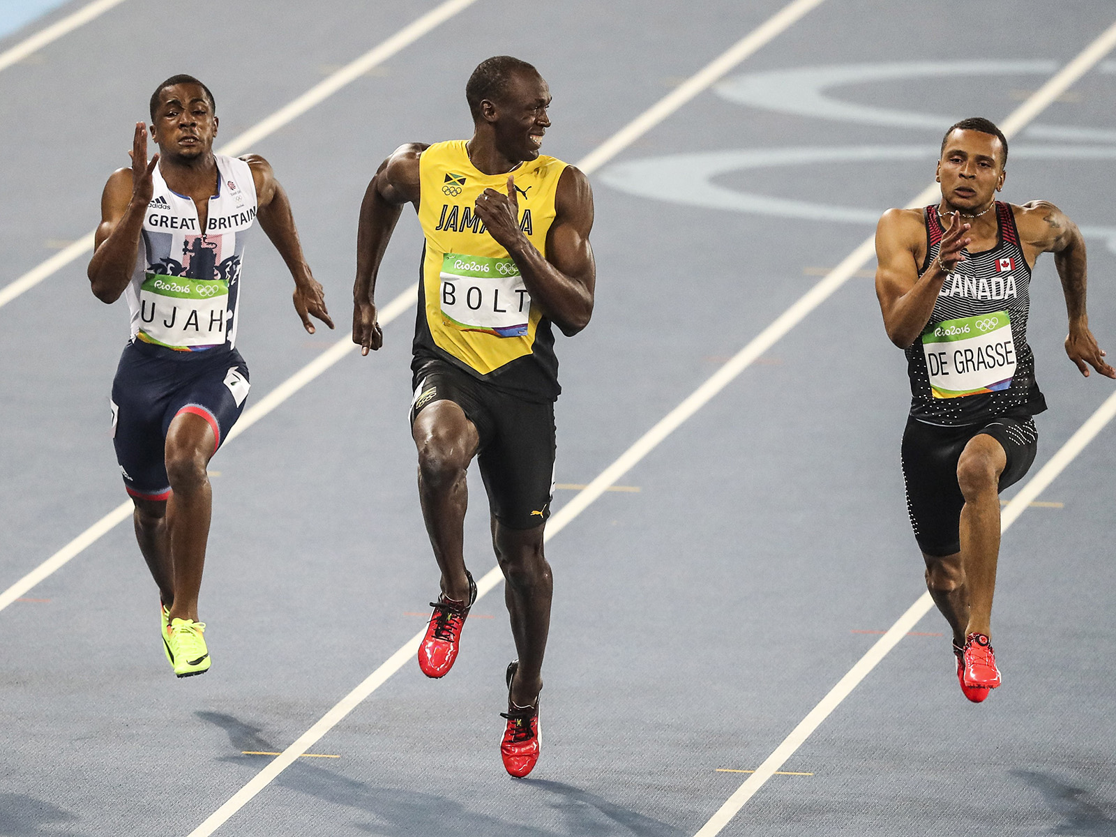 Choáng với kỷ lục chạy 100m của ‘Usain Bolt con’ 7 tuổi