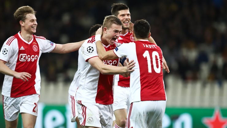 Từ sau lễ bốc thăm vòng 1/8 Cúp C1/Champions League cặp đấu Ajax - Real Madrid thay đổi 180 độ như thế nào?