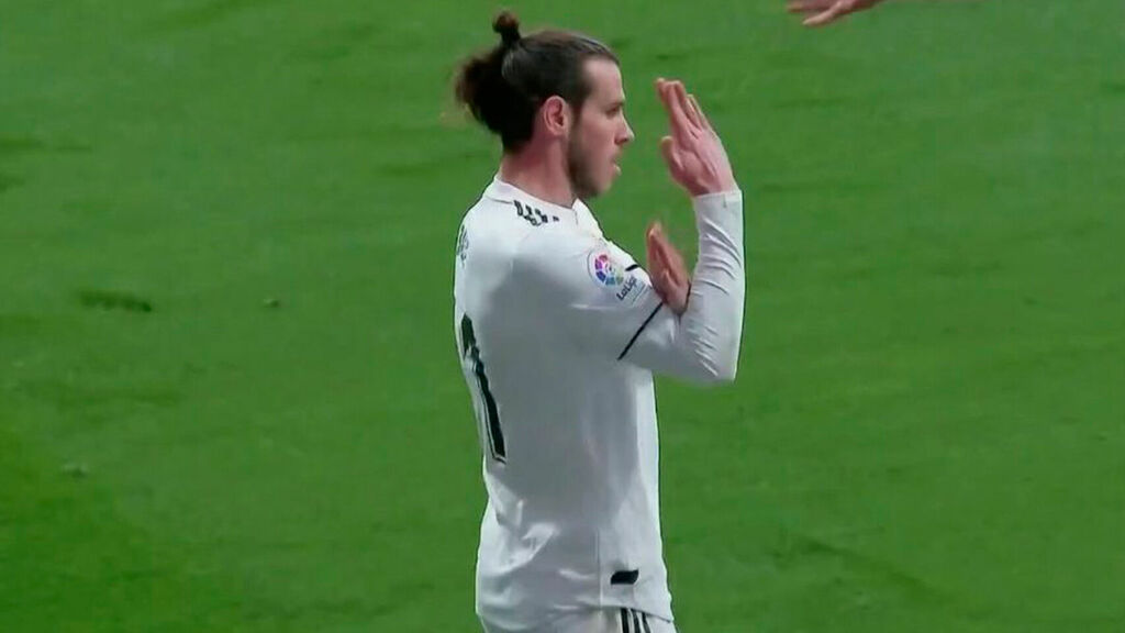 Gareth Bale có thể bị cấm thi đấu tới 12 trận vì ăn mừng “khiêu khích” ở derby Madrid