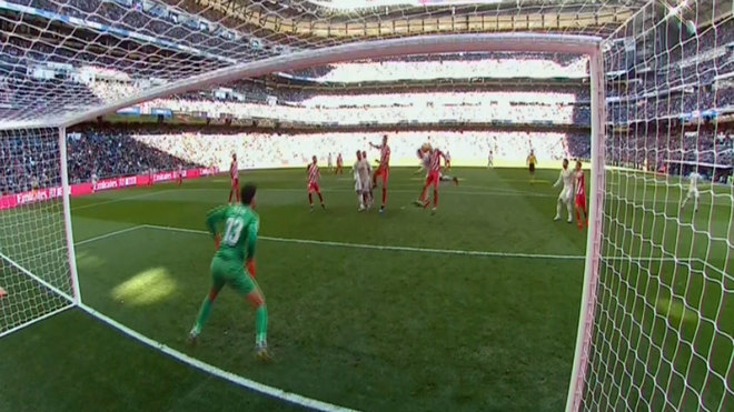 Kết quả Real Madrid vs Girona (1-2): Chủ nhà thua sốc