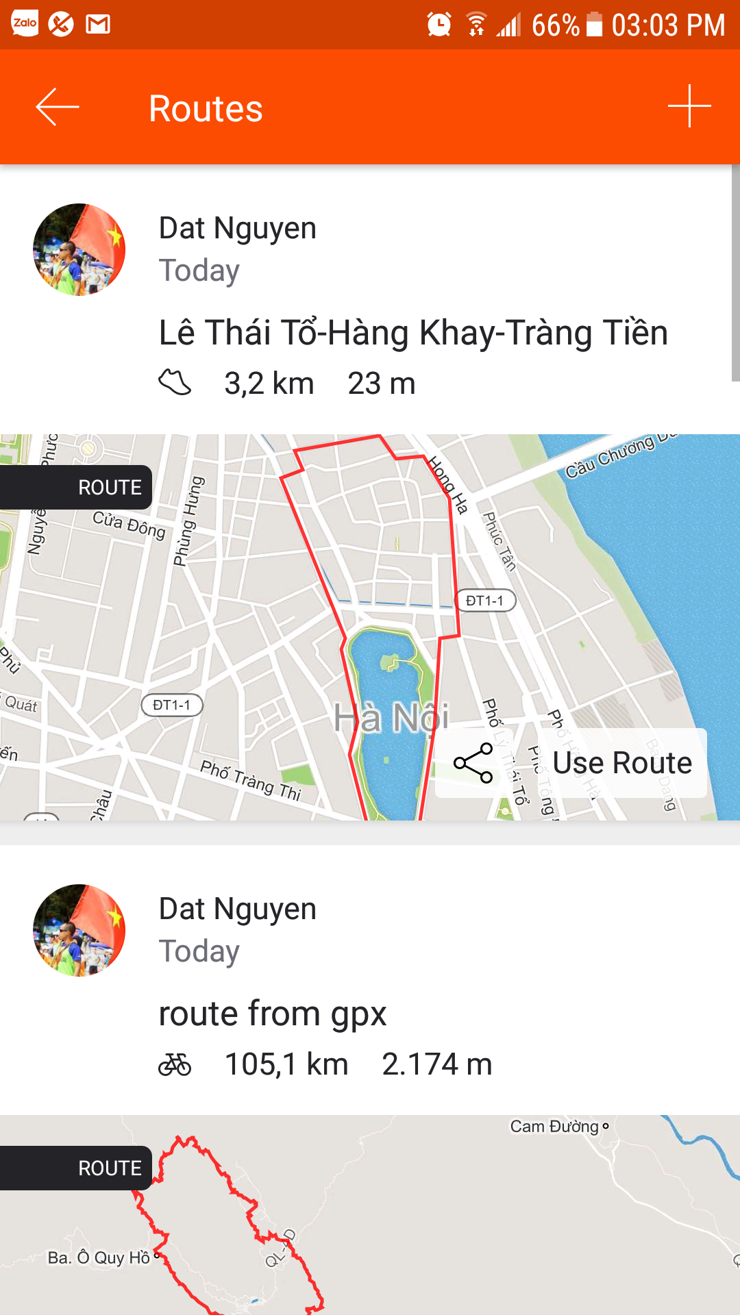 Chạy bộ  vẽ hình  Trần Anh Tuấn