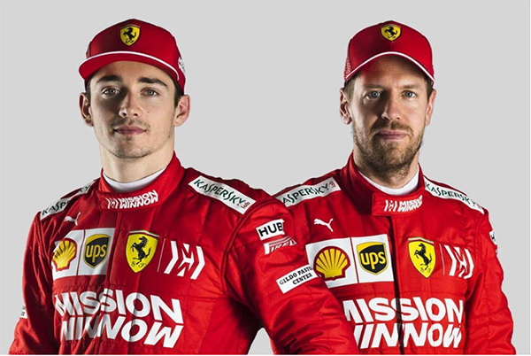 Bản tin Thể thao 24h: Áp lực không đủ ép Sebastian Vettel rời đội đua F1 Ferrari