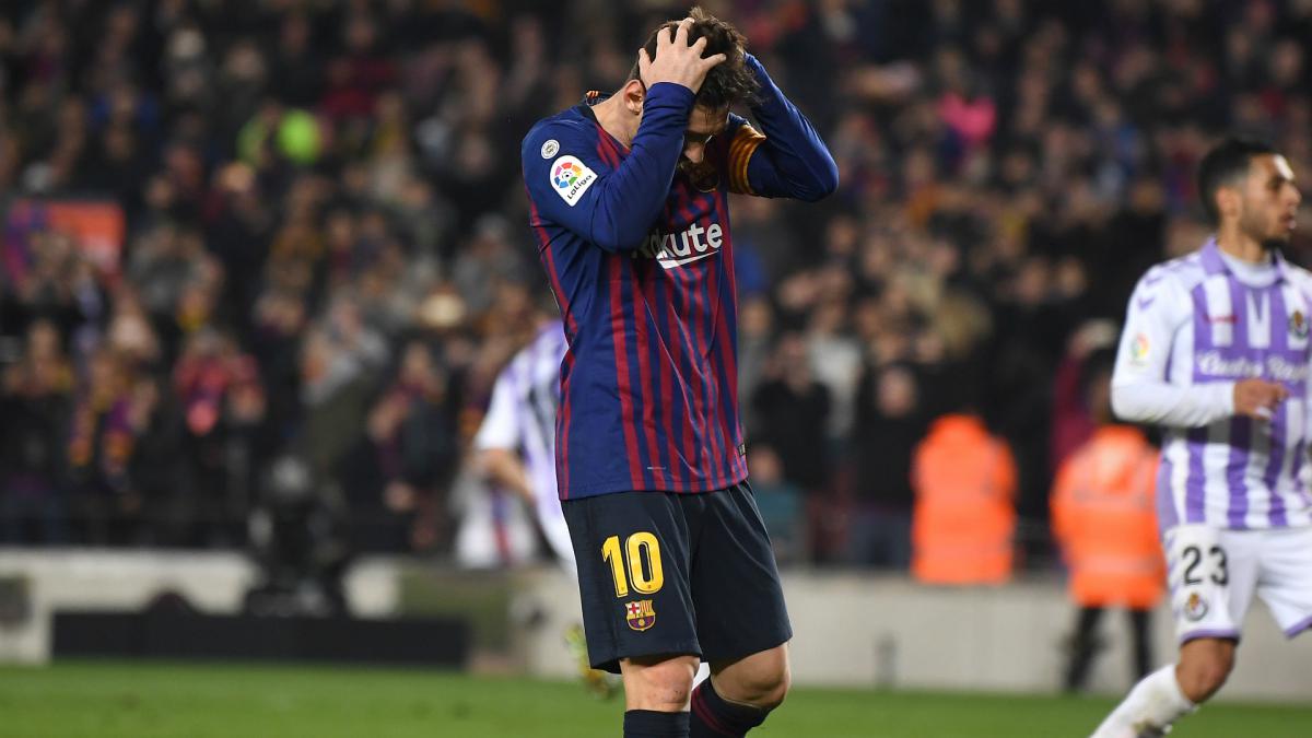 Tỉ lệ sút 11m thành bàn của Lionel Messi đang bị báo động