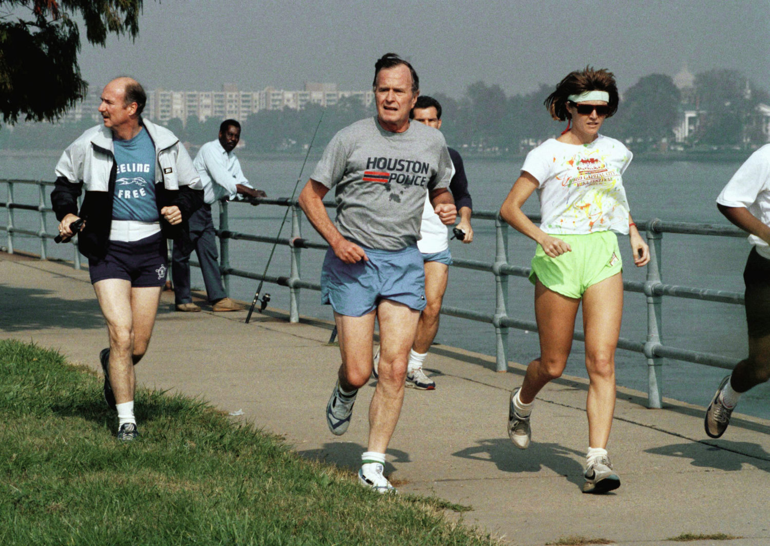 Sở thích chạy bộ của các vị tiền nhiệm Tổng thống Mỹ Donald Trump