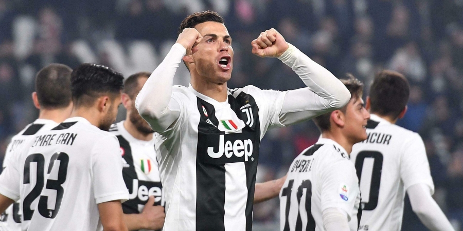 Những con số ấn tượng của Ronaldo khi chạm trán Atletico Madrid