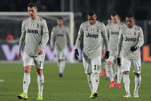 5 điểm chung khó tin khi Atletico Madrid quyết chiến Juventus