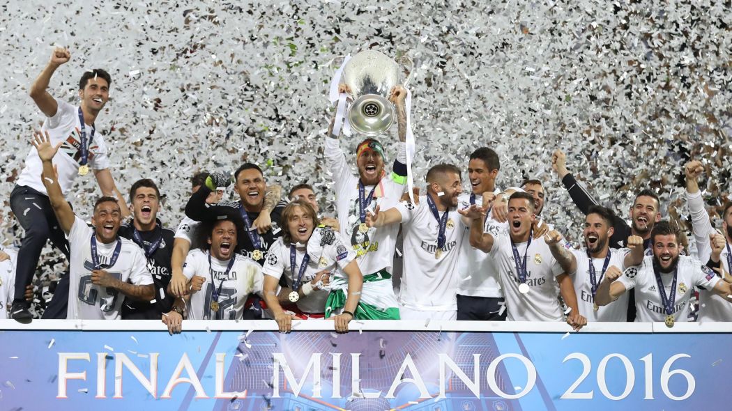 Những con số và khoảnh khắc ấn tượng trong 1.000 ngày Real Madrid thống trị Châu Âu