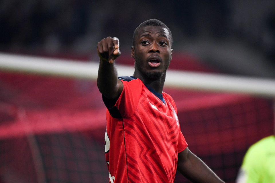 Tin chuyển nhượng tối ngày 23/2: HLV Lille thông báo tin vui cho Arsenal và MU