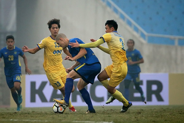 Những đối thủ nào có thể cản bước Hà Nội FC tại vòng bảng AFC Cup?