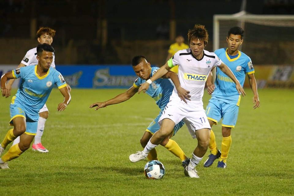 HAGL, Quang Hải và 5 điểm đặc biệt ở lượt trận khai màn V.League 2019