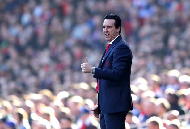 Thống kê cho thấy Arsenal đang đi đúng đường dưới thời Unai Emery?