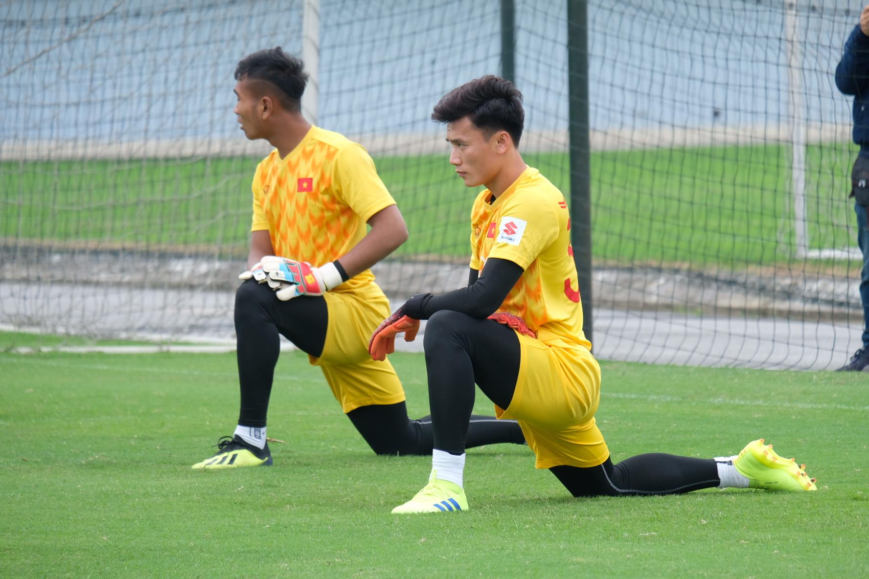 Bùi Tiến Dũng tự tin giúp U23 Việt Nam vượt qua vòng loại U23 châu Á 2020