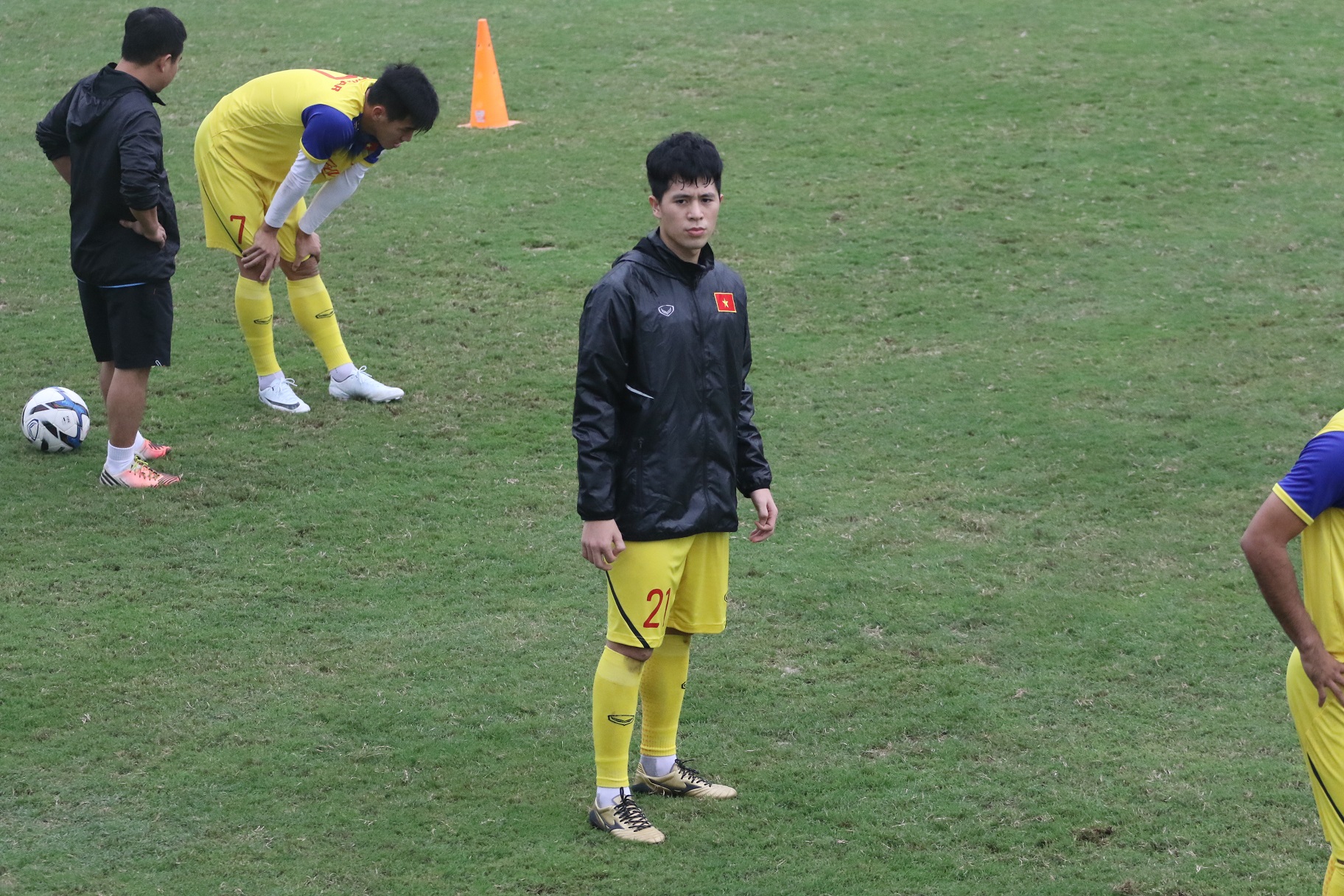 HLV Park Hang Seo và nỗi lo hàng thủ trước thềm vòng loại U23 châu Á 2020