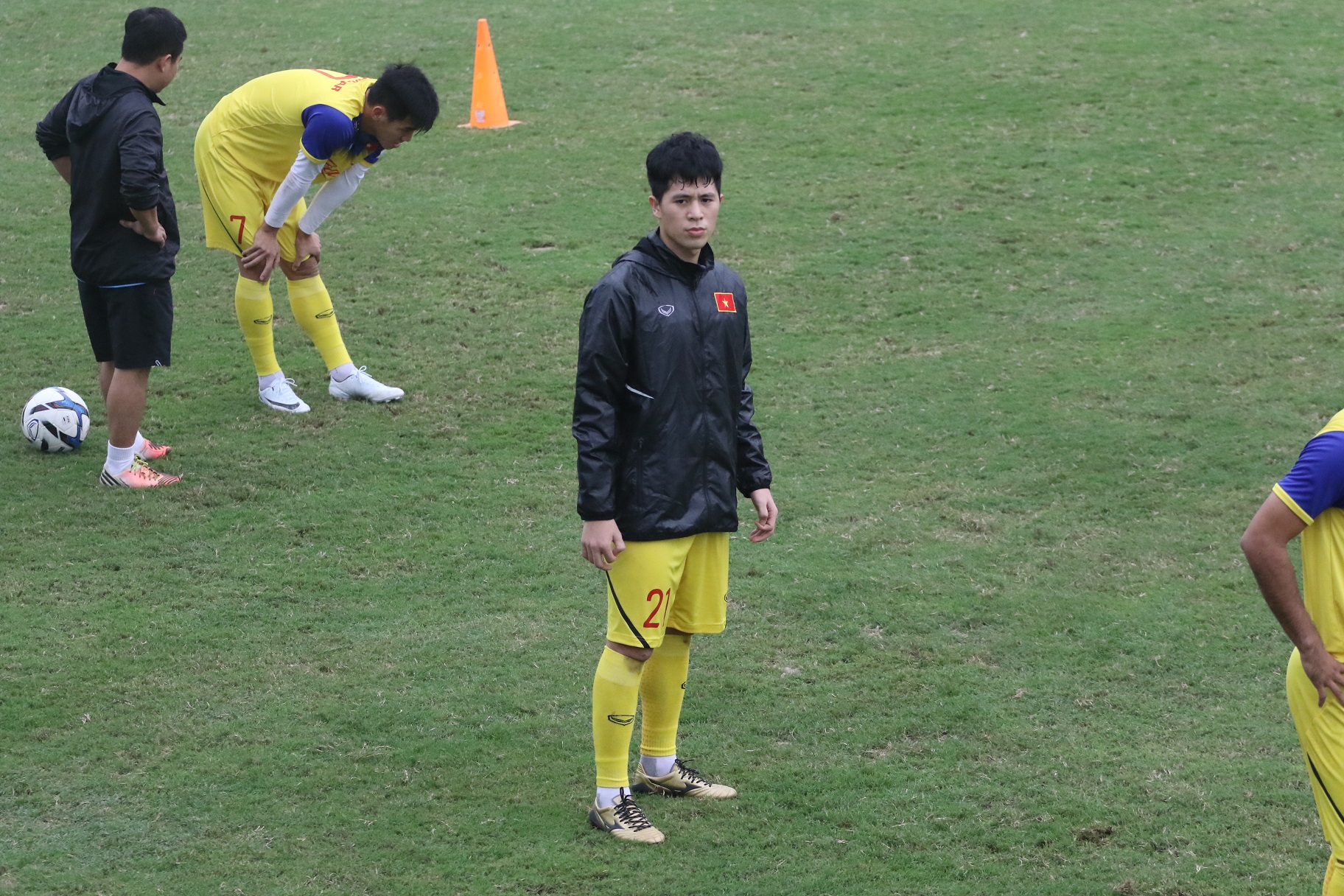 Những bài toán chờ thầy Park tìm lời giải trước thềm vòng  loại U23 châu Á 2020