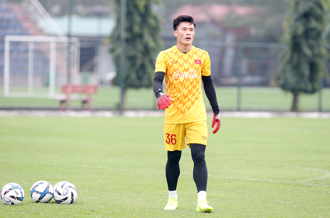 Hé lộ đội hình ra sân của U23 Việt Nam trước U23 Brunei