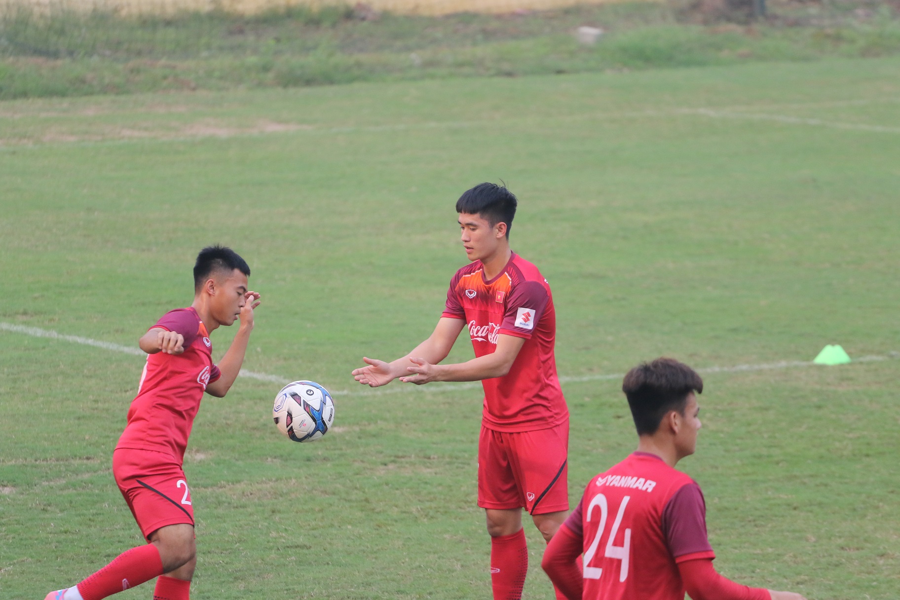 Trung vệ U23 Việt Nam không sợ Thái Lan, quyết giành suất dự vòng loại U23 châu Á