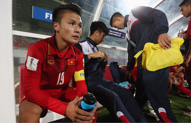 Gương mặt nào xứng đáng cho chiếc băng thủ quân của U23 Việt Nam?