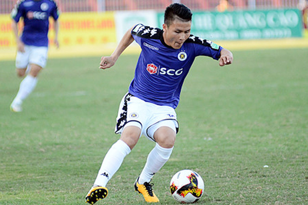 Quang Hải trở lại đội hình chính trong trận gặp Tampines Rovers?
