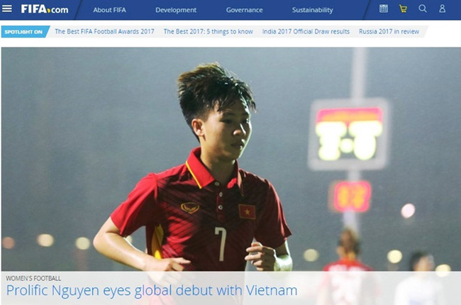 Chân dung Nguyễn Thị Tuyết Dung: Niềm tự hào của bóng đá nữ Việt Nam