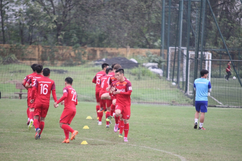 Tiến Linh trở lại, hàng công U23 Việt Nam thêm chật chội