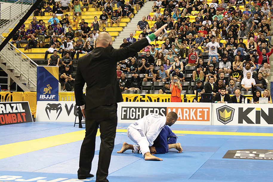Luật thi đấu Ju-jitsu Quốc tế: Các tình huống phạm lỗi thông thường