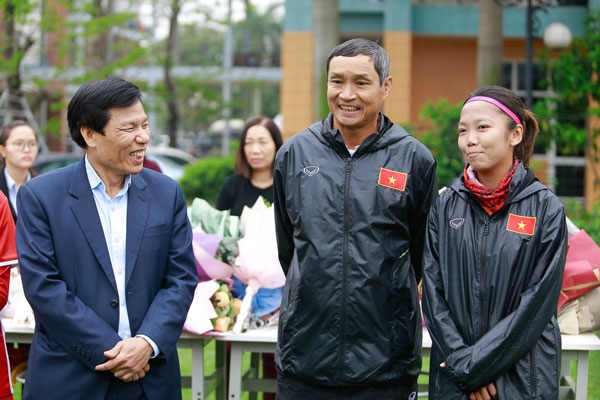 Thử thách nào chờ đợi ĐT nữ Việt Nam sau vòng loại thứ 2 Olympic Tokyo?