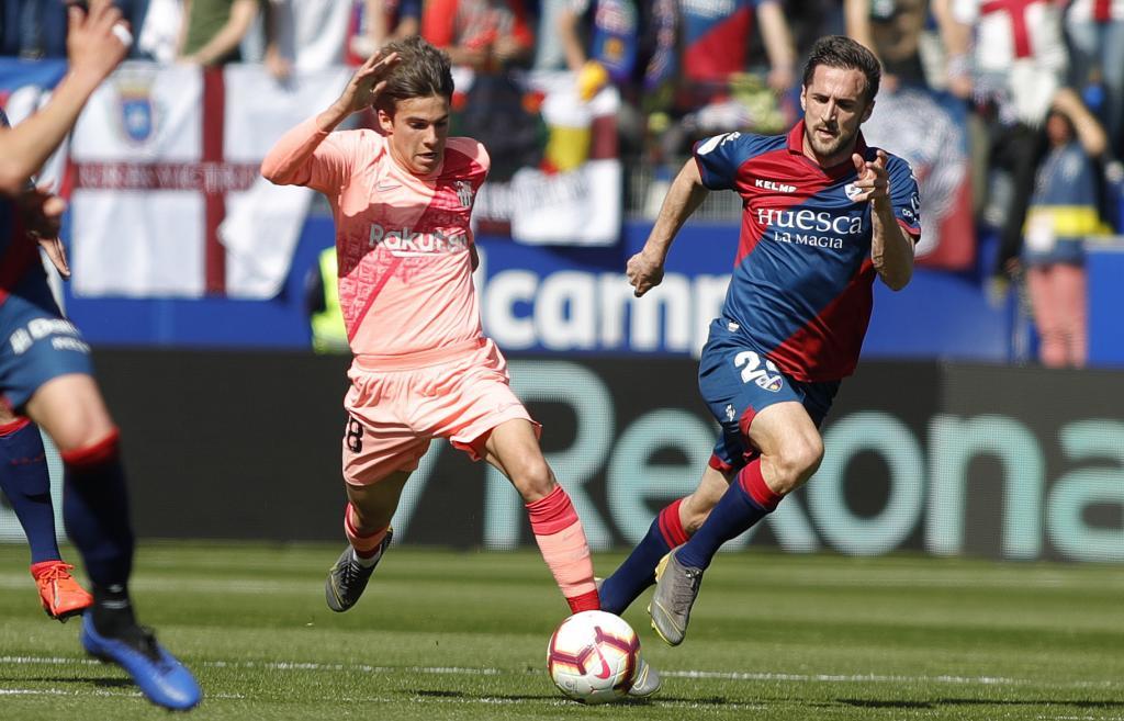 Messi vắng mặt, trận thứ 2 tịt ngòi và những điểm nhấn khi Barca hòa nhạt nhòa với Huesca