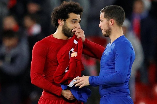 Hazard, Drogba và Mourinho nói gì khi Salah thất bại ở Chelsea và thành công ở Livepool?