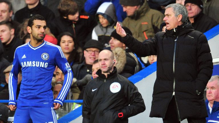 Hazard, Drogba và Mourinho nói gì khi Salah thất bại ở Chelsea và thành công ở Livepool?