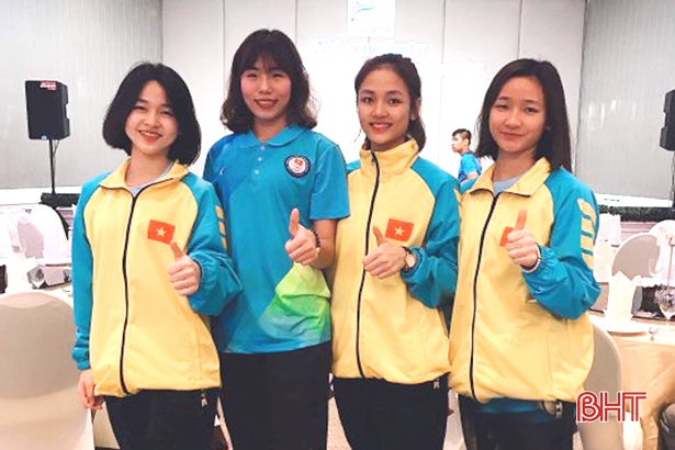 Việt Nam thống trị Giải Vô địch Karate Đông Nam Á 2019
