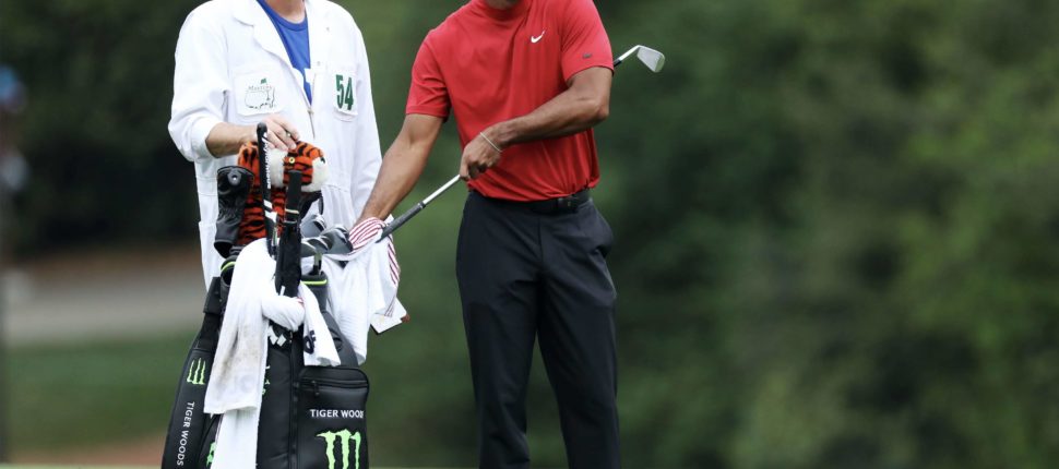 Khám phá túi đồ giúp Tiger Woods vô địch Masters lần thứ 5