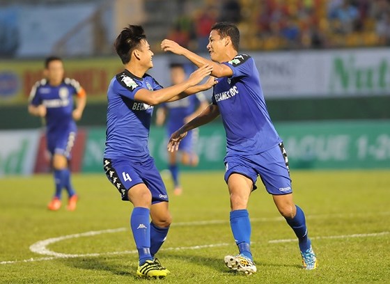 Kết quả Bình Dương vs Shan Utd (H2: 6-0): Mưa bàn thắng tại Gò Đậu