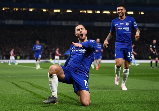Tin chuyển nhượng sáng 17/4: Chelsea sẵn sàng trả 70 triệu bảng mua người thay Hazard