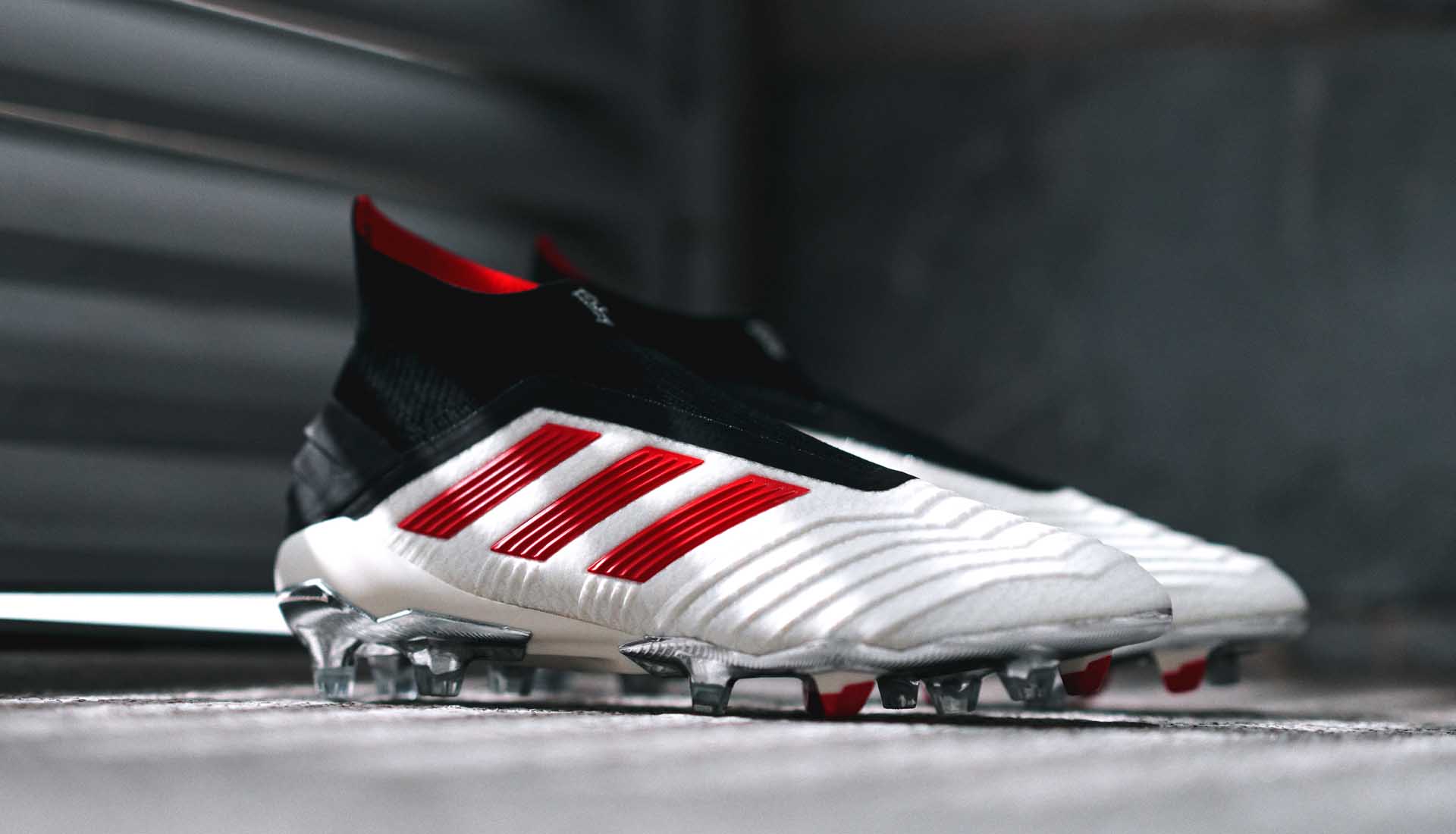 Cận cảnh adidas Predator 19+ trong bộ sưu tập của Pogba