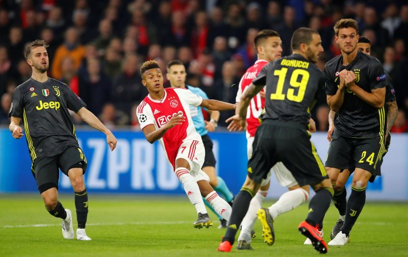 Tin chuyển nhượng tối 17/4: Arsenal tham gia cuộc đua giành sao Ajax