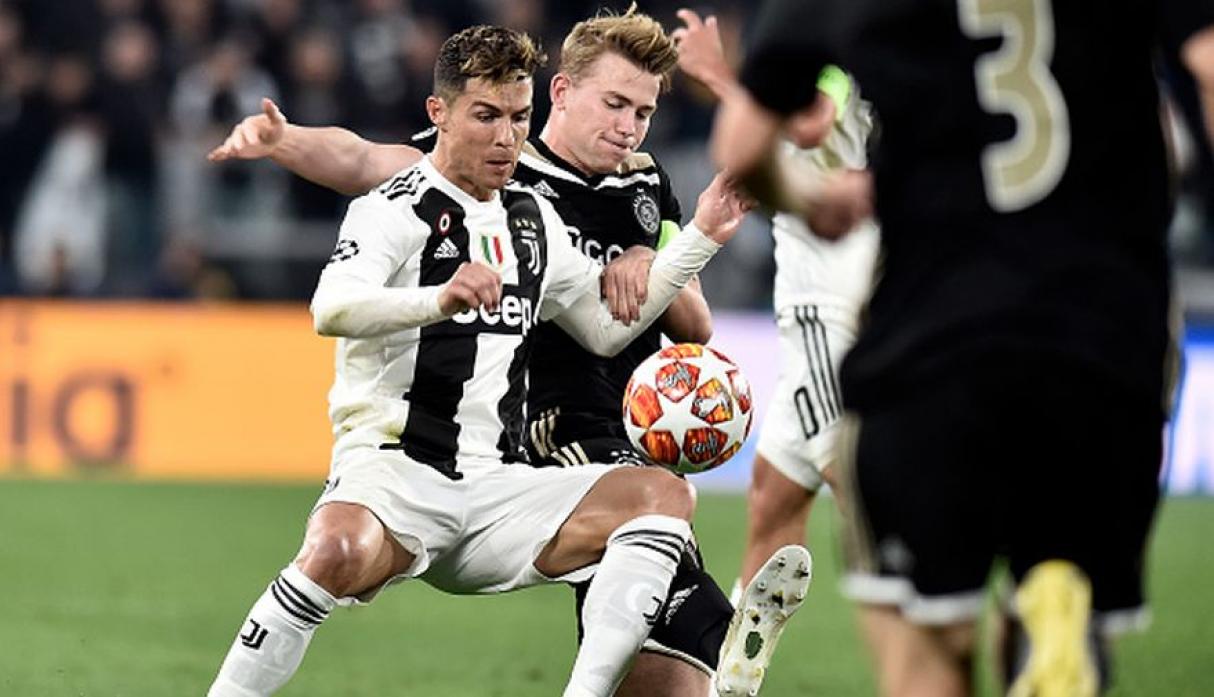 Ajax loại Juventus của Ronaldo: Tiền nhiều để làm gì...