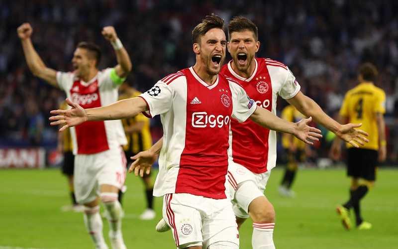 Tin chuyển nhượng tối 17/4: Arsenal tham gia cuộc đua giành sao Ajax