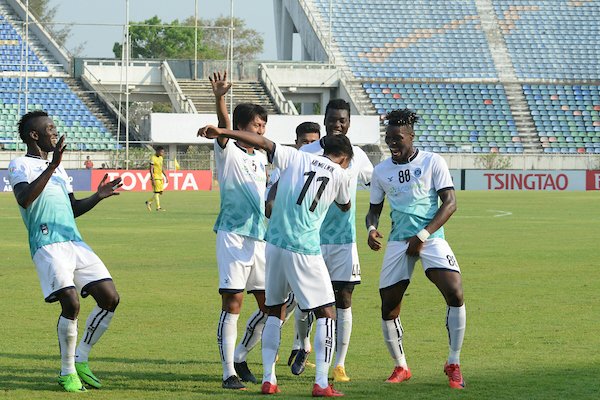 Kết quả Yangon Utd vs Hà Nội FC (2-5): Hà Nội FC đòi nợ thành công