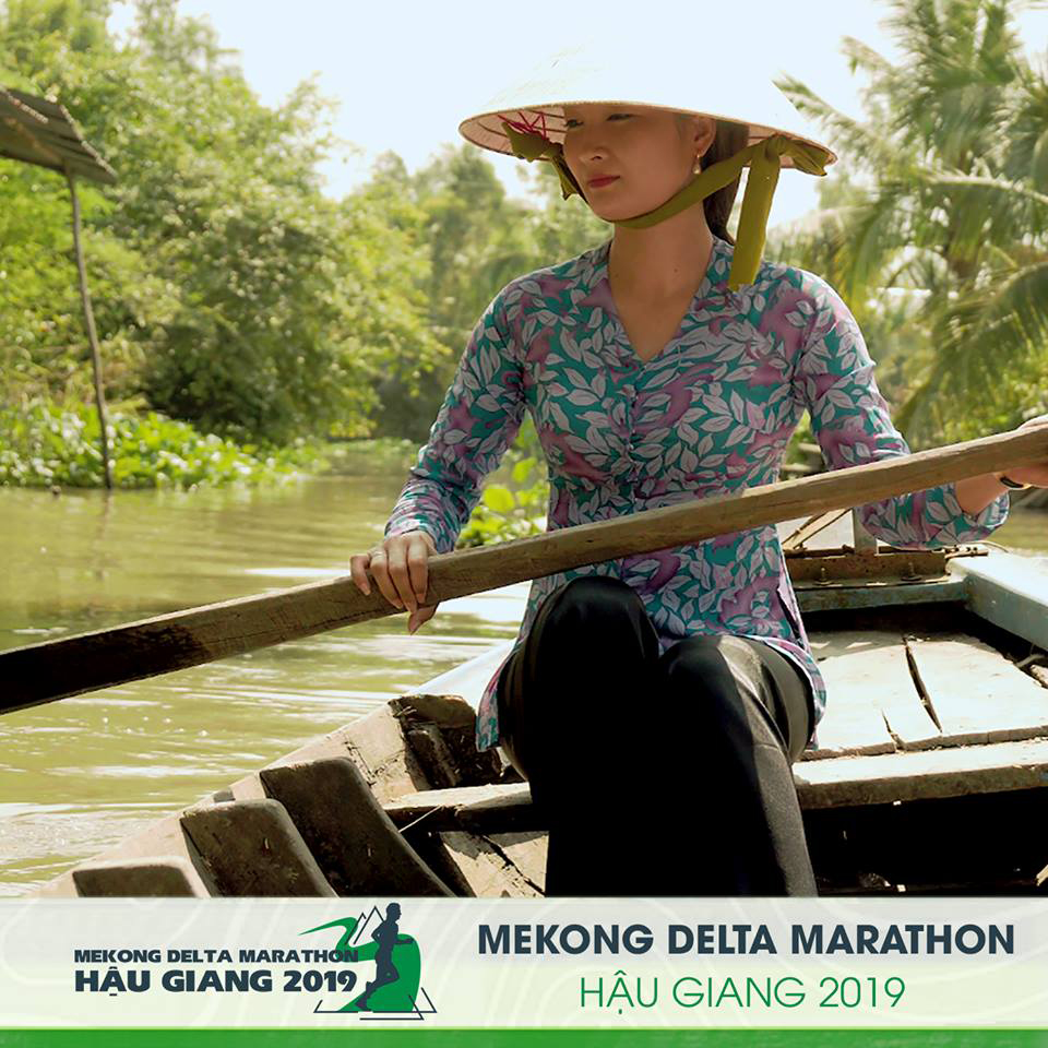 ‘Thánh chuối’ Thị Hến bày cách chinh phục Mekong Delta Marathon 2019