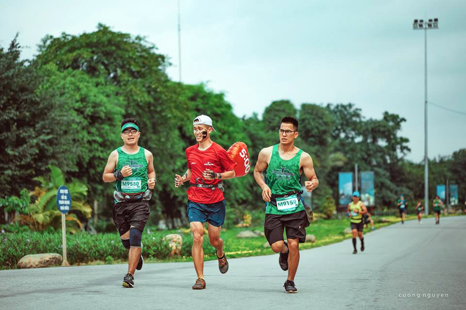 Dàn đại sứ hình ảnh chất lừ của Mekong Delta Marathon 2019