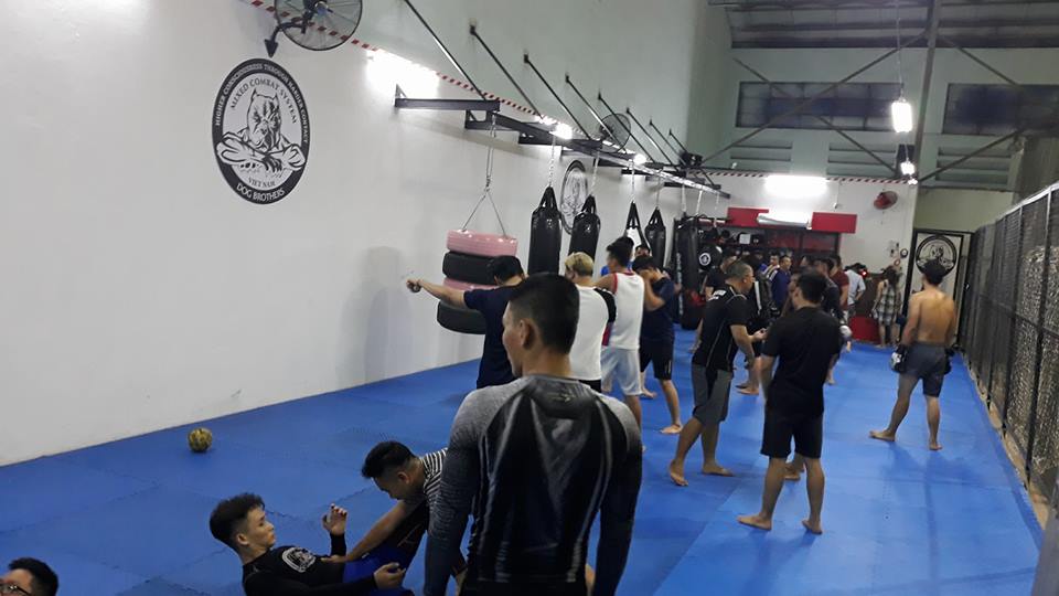 DOG Brothers Vietnam: Ju-jitsu nên là mối ưu tiên hàng đầu của làng võ