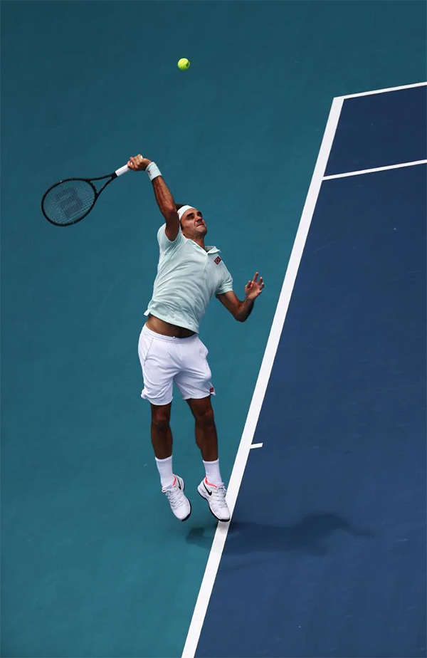 Bằng chứng cho thấy Roger Federer thuộc loại gừng càng già, càng cay