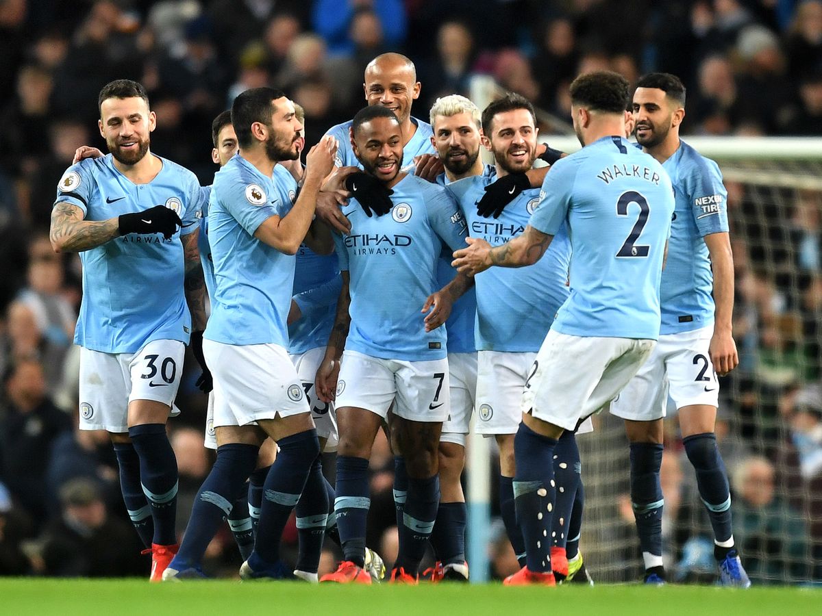 Kết quả Man City vs Tottenham (1-0): Foden đưa Man City trở lại ngôi đầu