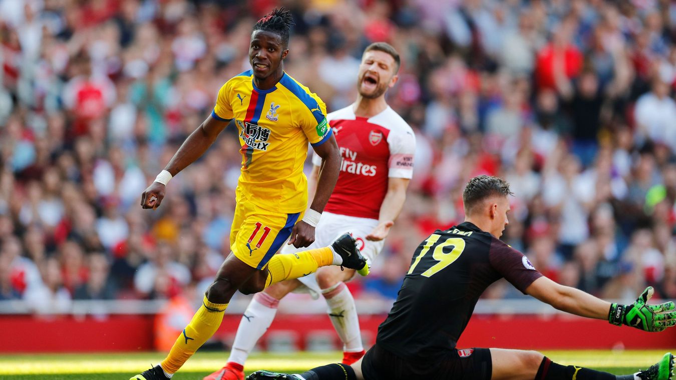 Hàng thủ mắc lỗi khó tin, Ozil, Aubameyang không gánh nổi và các điểm nhấn khi Arsenal thua sốc Crystal Palace